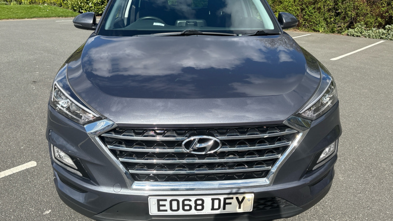 Hyundai Tucson 1.6 GDi SE Nav 5dr 2WD Petrol Estate